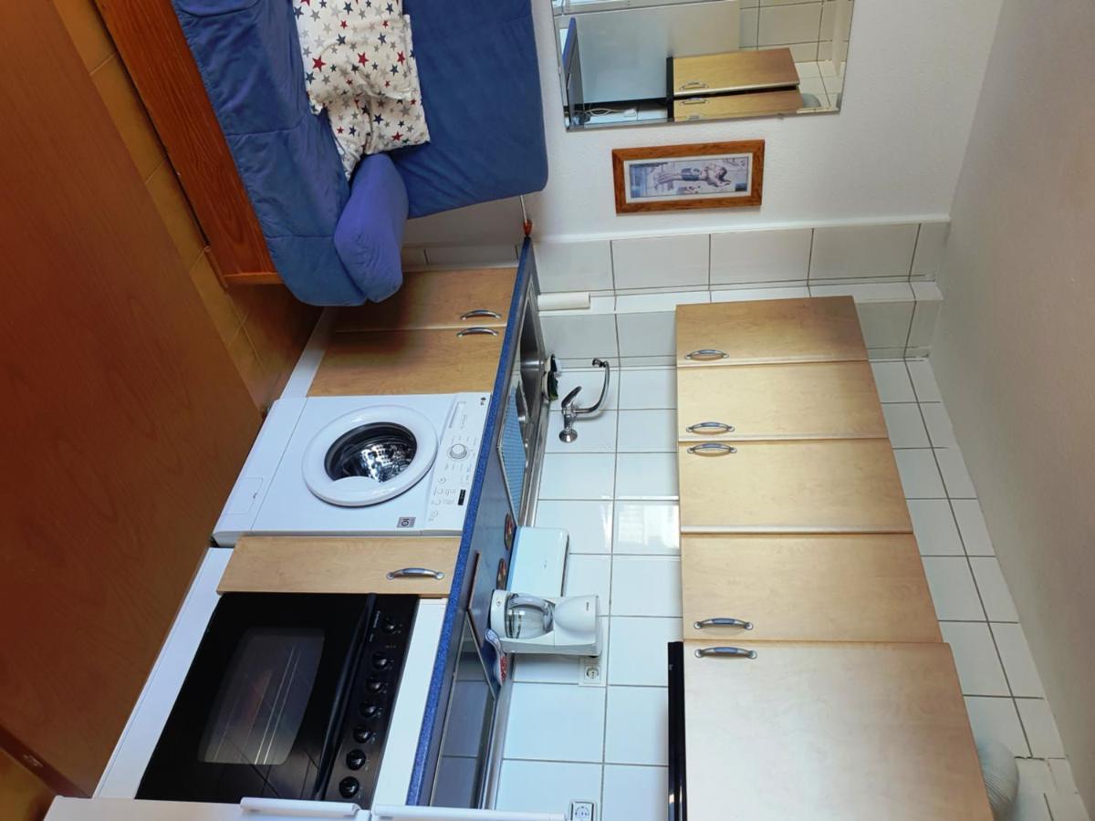 Epsylon II Apartment กรานาดา ภายนอก รูปภาพ