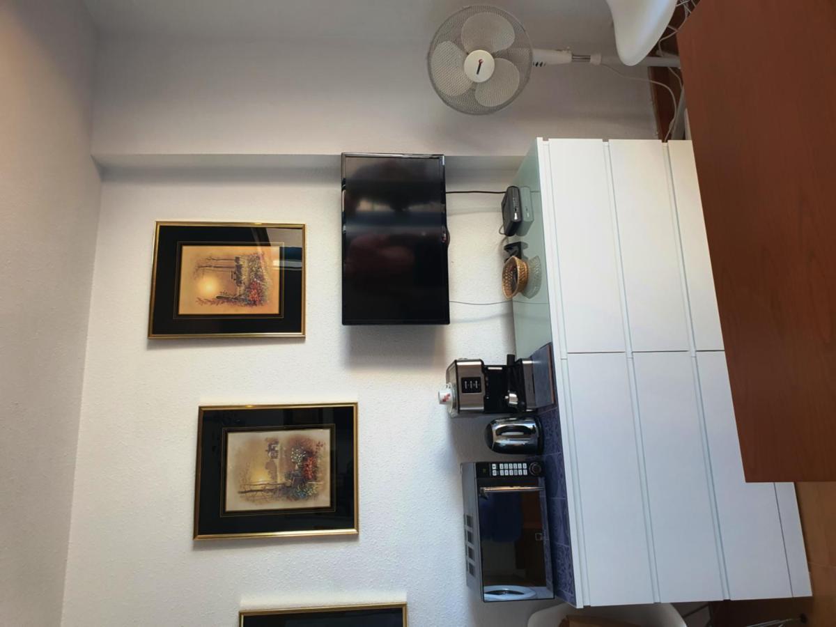 Epsylon II Apartment กรานาดา ภายนอก รูปภาพ